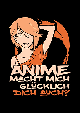 German Anime