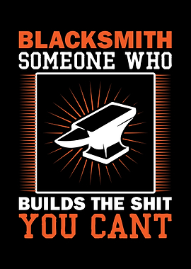 Blacksmith Blacksmithing