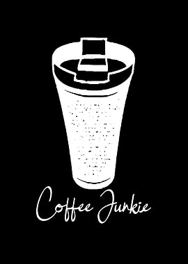 Coffee Junkie Cappucino