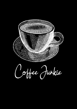 Coffee Junkie Cappucino