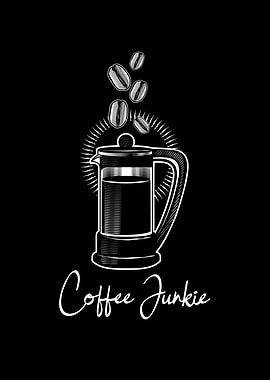 Coffee Junkie Cappucino