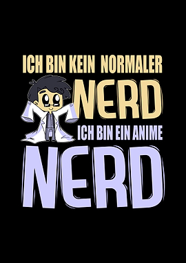German Anime