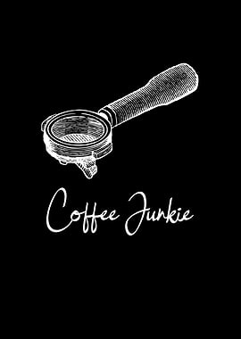 Coffee Junkie Cappucino