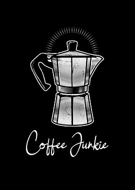 Coffee Junkie Cappucino