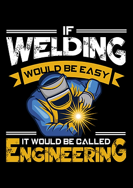 Welding Welder Fabricator