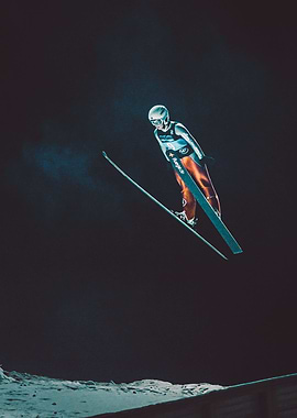 Ski Ramping at its best