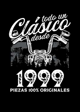 Motorcycle rider 1999