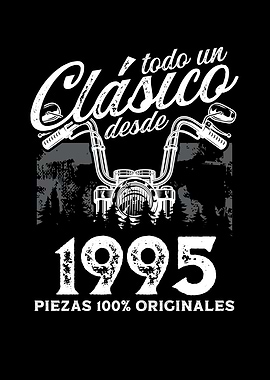 Motorcycle rider 1995