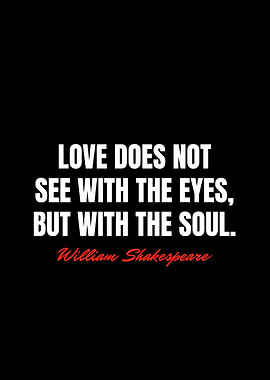 William Shakespeare Quotes