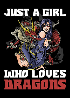 Just A Girl Who Loves