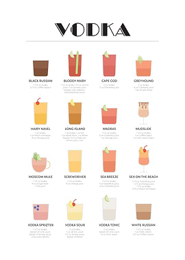 vodka cocktail guide