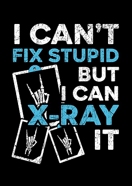 I Can XRay It