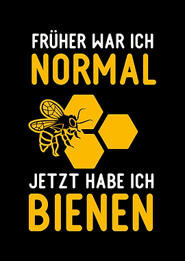 German Beekeeper