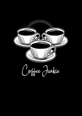 Coffee Junkie Cappucino