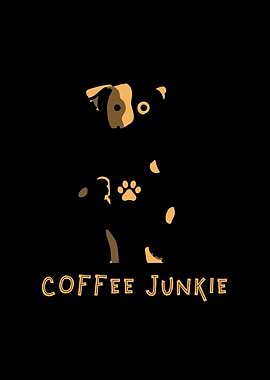 Coffee Junkie Cappucino