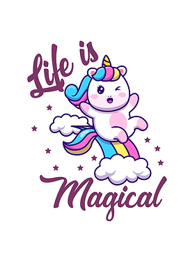Life Is Magical