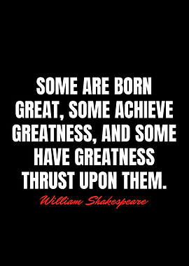 William Shakespeare Quotes