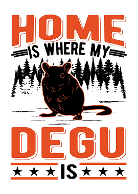 Degu Keeper