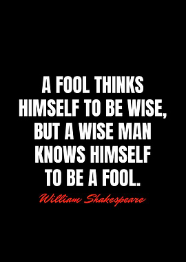 William Shakespeare Quotes