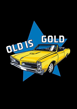 Old Is Gold