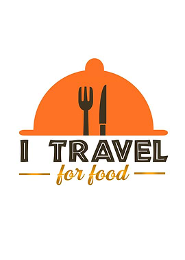 I Travel For Food