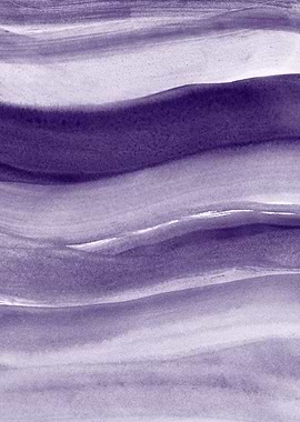 Watercolor Ocean Waves 2