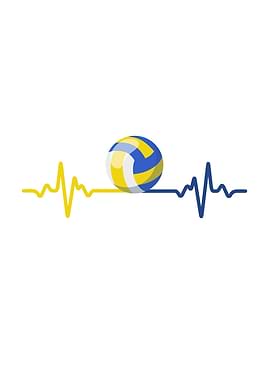 Heartbeat Volleyball