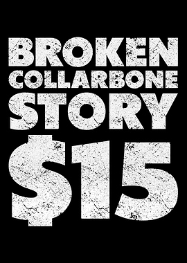 Broken Collarbone Injury