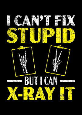 I Can XRay It