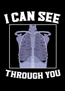 I Can See Through You