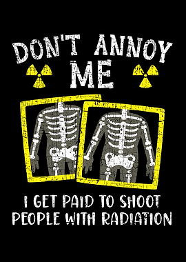 I Get Paid To Shoot People