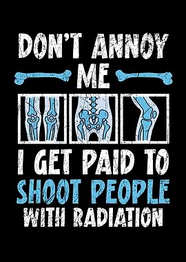 I Get Paid To Shoot People