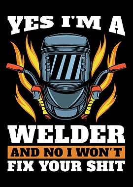 Welding Welder Fabricator