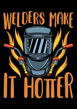 Welding Welder Fabricator