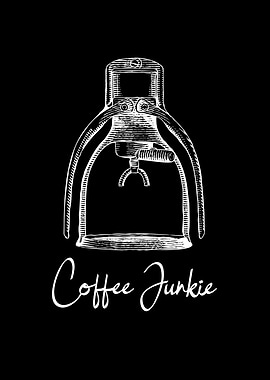 Coffee Junkie Cappucino