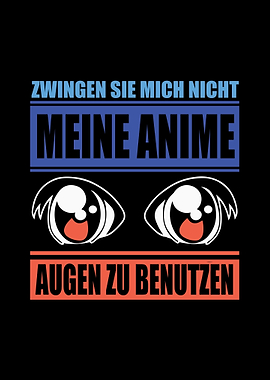 German Anime