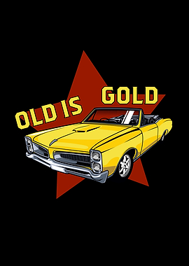 Old Is Gold