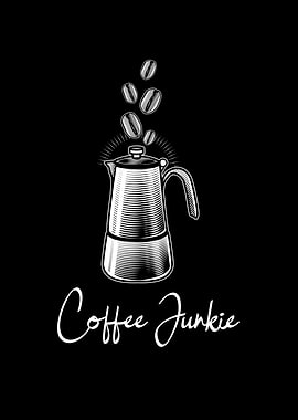 Coffee Junkie Cappucino