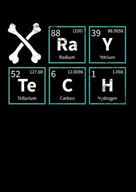 XRay Tech Radiologist