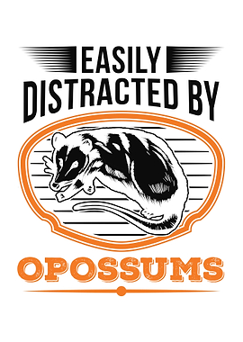 Opossum Gift Possum