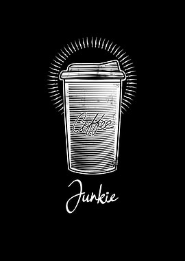 Coffee Junkie Cappucino