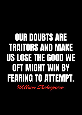 William Shakespeare Quotes