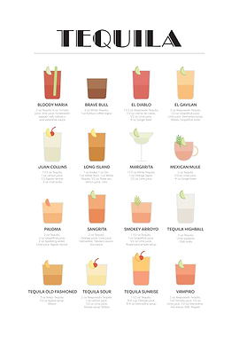 tequila cocktail guide