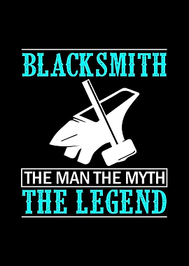 Blacksmith Blacksmithing