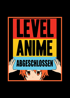 German Anime