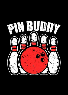Pin Buddy Bowling Team