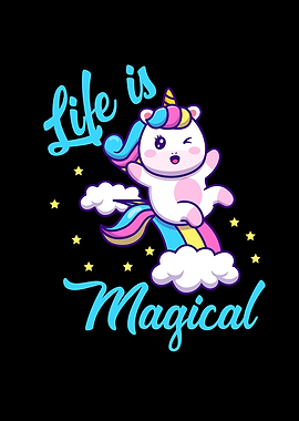 Life Is Magical