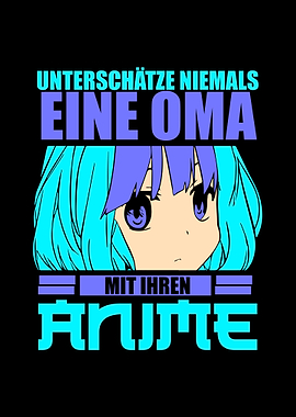 German Anime
