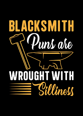 Blacksmith Blacksmithing