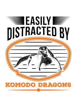 Komodo Monitor Lizard